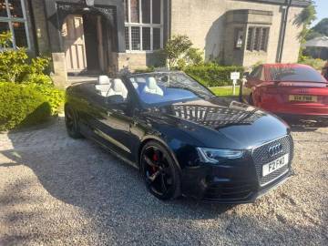 2013 Audi RS5