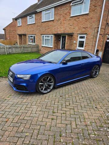 2014 Audi RS5