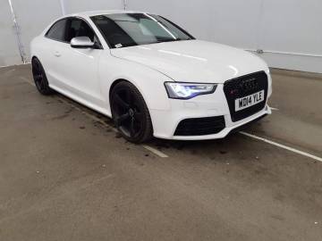 2014 Audi RS5