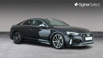 2020 Audi RS5