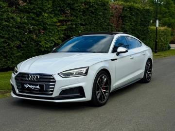 2017 Audi S5