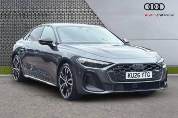 2026 Audi S5