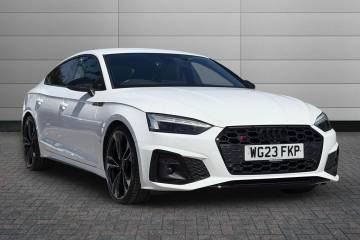 2023 Audi S5