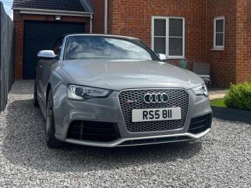 2014 Audi RS5