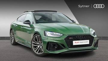 2021 Audi RS5