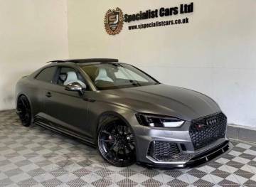 2017 Audi RS5