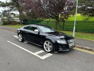 2008 Audi S5