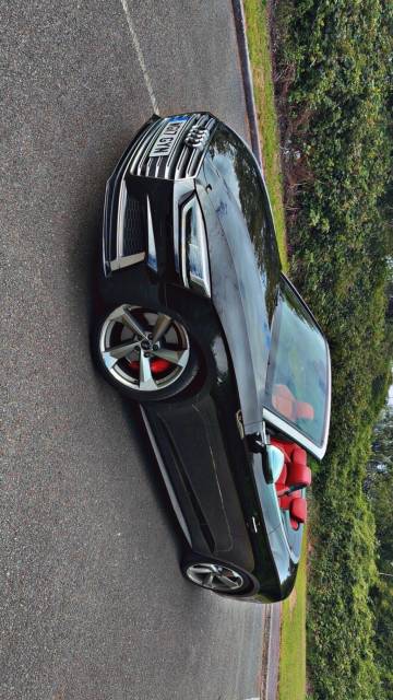 2017 Audi S5
