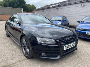 2009 Audi S5