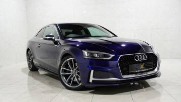 2017 Audi S5