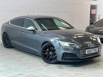 2017 Audi S5
