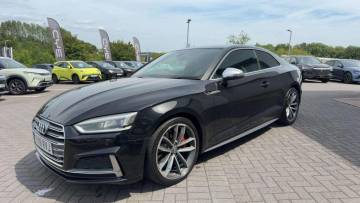 2018 Audi S5