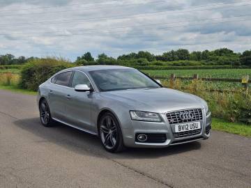 2012 Audi S5