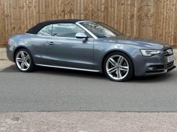 2012 Audi S5