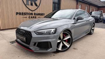 2018 Audi RS5