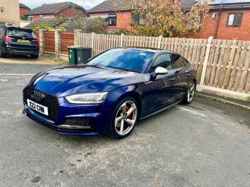 2017 Audi S5