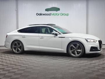 2017 Audi S5
