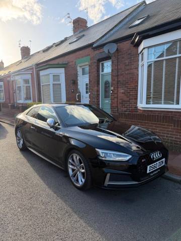 2016 Audi S5