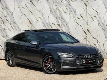 2018 Audi S5