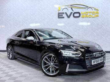 2018 Audi S5