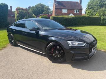 2018 Audi S5