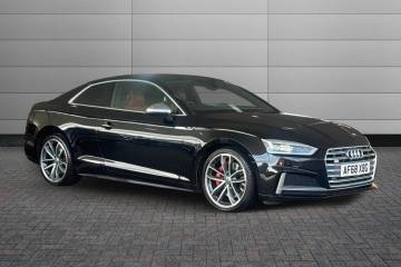 2018 Audi S5