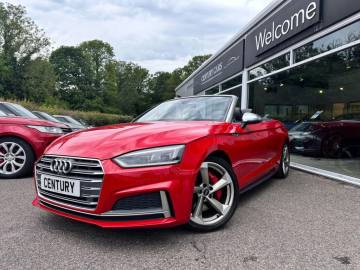 2017 Audi S5