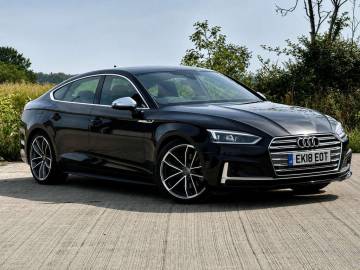 2018 Audi S5