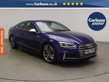 2018 Audi S5