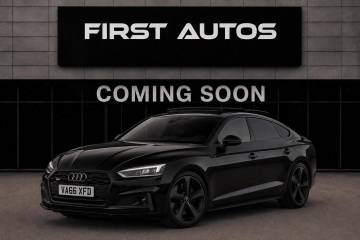 2017 Audi S5