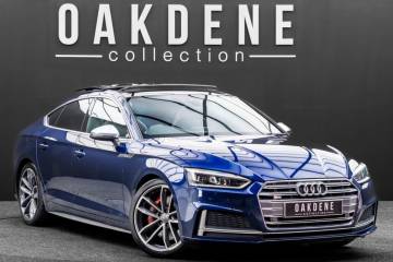 2017 Audi S5