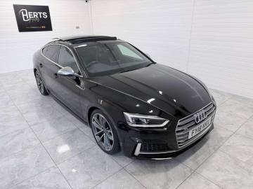 2018 Audi S5