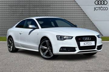 2016 Audi S5