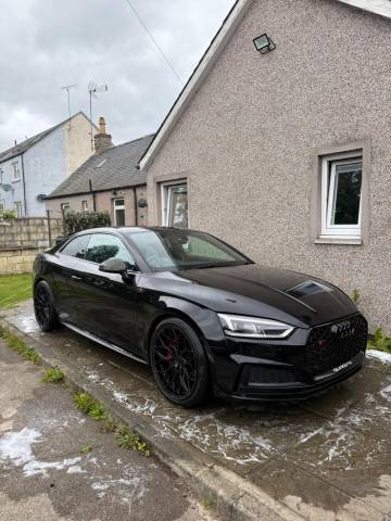 2017 Audi S5