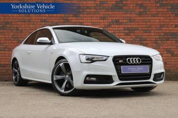 2016 Audi S5