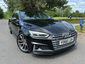 2016 Audi S5