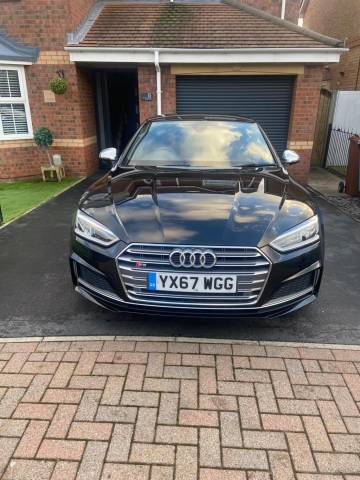 2017 Audi S5
