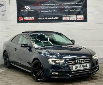 2016 Audi S5