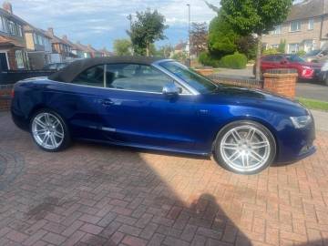 2014 Audi S5