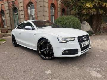 2013 Audi S5
