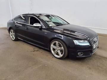 2011 Audi S5