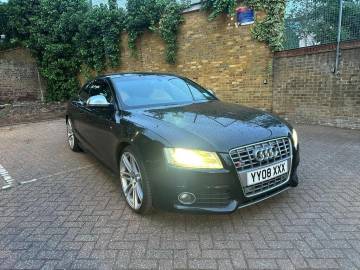 2008 Audi S5