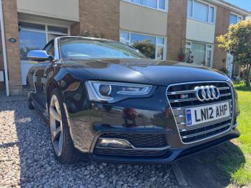 2012 Audi S5