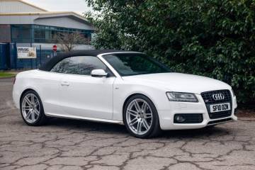 2010 Audi S5