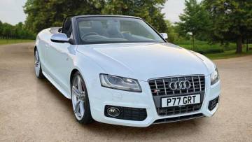 2010 Audi S5