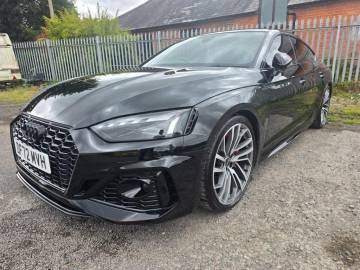 2023 Audi RS5