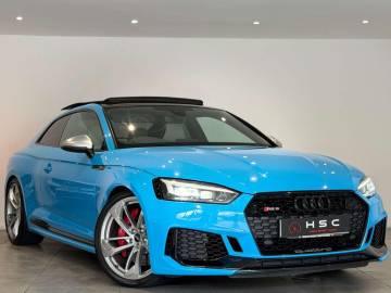 2017 Audi RS5