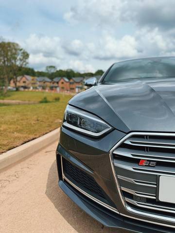 2018 Audi S5