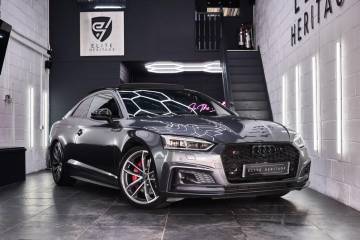 2018 Audi S5