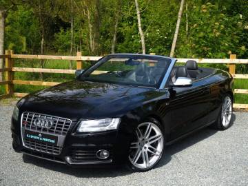 2011 Audi S5